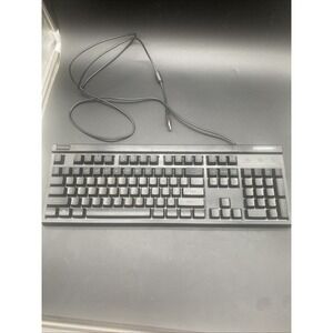 CyberPowerPC NOHI 02 RGB KB-161-104 USB Wired Gaming Keyboard - N/A - No Box